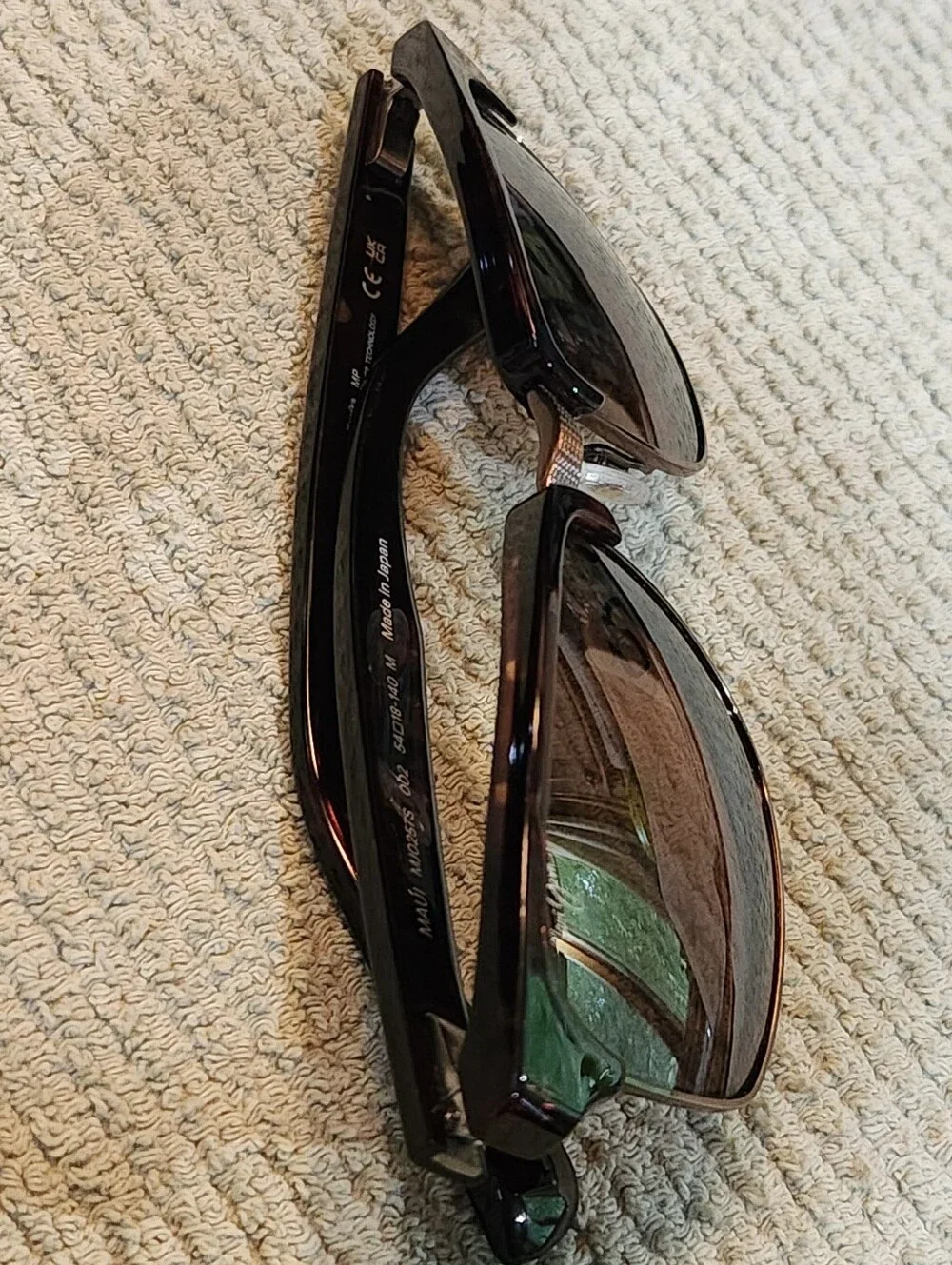 Maui Jim KAWIKA 257  Sunglasses